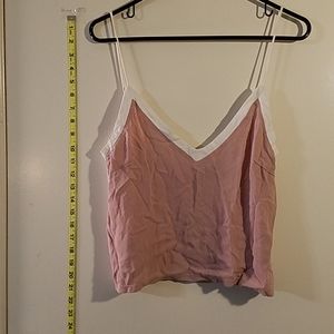 S Kendall &Kylie crop tank🌶